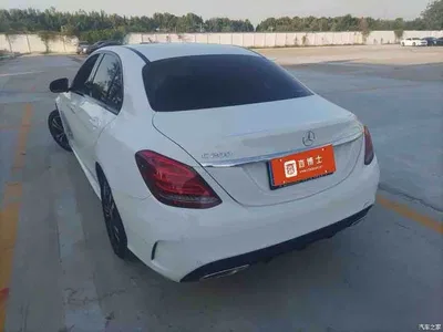 2017 Mercedes-Benz C-Class C 200 L Sport, фото 4, лот 11566432