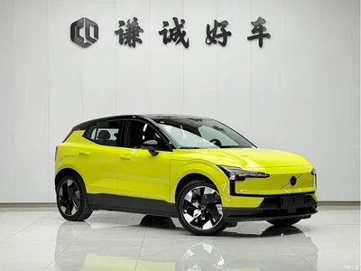 2025 Volvo EX30 RWD Long Range Ultra, фото 3, лот 11568999