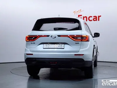 2017 Renault QM6 Diesel 2WD LE, фото 4, лот 10089623
