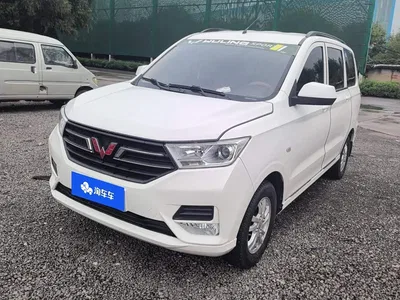2021 Wuling Motors Wuling Hongguang 1.5L Facelift S Standard Hydraulic Power Steering LAR, фото 1, лот 10367313