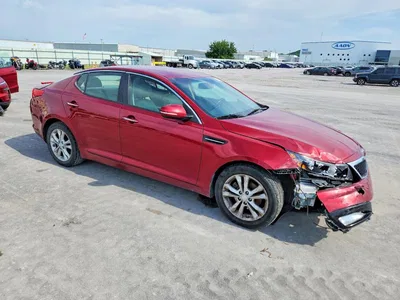 2013 KIA OPTIMA EX, фото 4, лот 10773806