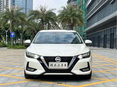 2021 Nissan Sylphy 1.6L XL CVT Joy Edition, фото 2, лот 10340988