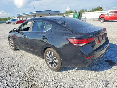2020 NISSAN SENTRA SV, фото 2, лот 10760454