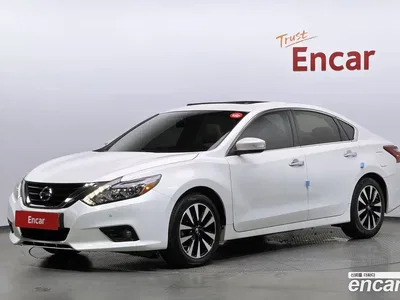 2018 Nissan Altima 2.5, фото 1, лот 10223724