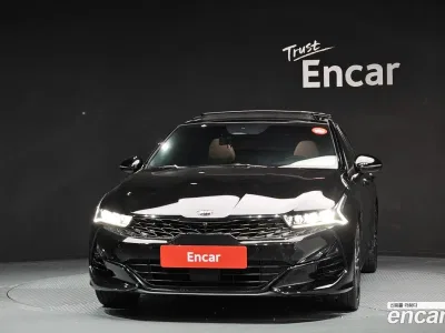 2021 Kia K5 1.6 Turbo, фото 3, лот 10141267