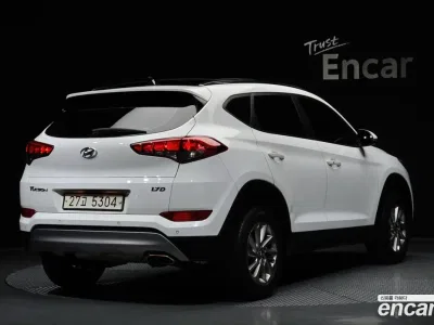 2018 Hyundai Tucson Diesel 1.7 2WD, фото 2, лот 11093973