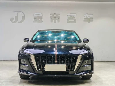 2025 Hongqi H6 Model 2.0T Beauty Edition, фото 2, лот 10287805