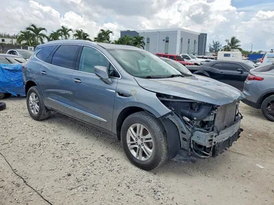 2018 BUICK ENCLAVE ESSENCE, фото 4, лот 10657983