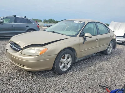 2001 FORD TAURUS SE, фото 1, лот 10979737
