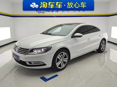 2015 Volkswagen FAW-Volkswagen CC 1.8TSI Luxury, фото 1, лот 10395467