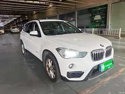 2018 BMW X1 sDrive18Li Fashion Model, фото 4, лот 11222974