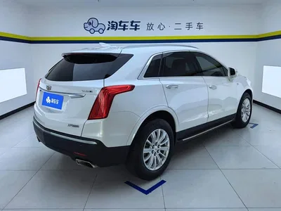 2018 Cadillac XT5 25T Technology, фото 3, лот 10301280