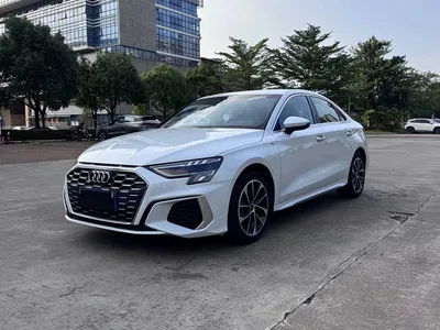 2023 Audi A3 A3L Limousine 35 TFSI Progressive Sport, фото 3, лот 11242306
