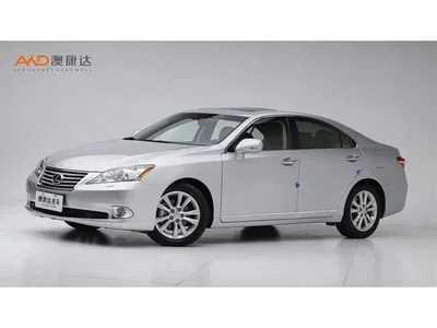 2010 Lexus ES 240 Elegance Edition, фото 1, лот 10313829