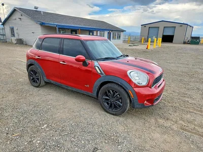 2014 MINI COOPER S COUNTRYMAN, фото 4, лот 10970037