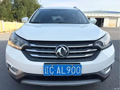 2015 Dongfeng Aeolus Dongfeng Fengshen AX7 2.0L Automatic Smart Joy, фото 2, лот 11139625