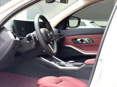 2023 BMW 3 Series 325Li M Sport Package, фото 4, лот 11451376