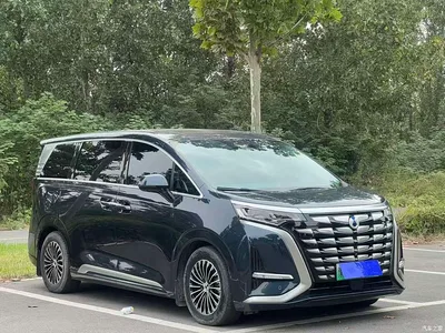 2022 Denza D9 DM-i 970 AWD Flagship, фото 3, лот 11196224
