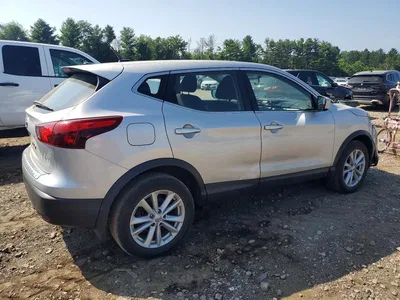 2018 NISSAN ROGUE SPORT S, фото 3, лот 10735961