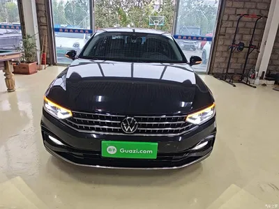 2023 Volkswagen Magotan Model 2 Million Commemorative Edition 330TSI DSG Luxury, фото 3, лот 11240953