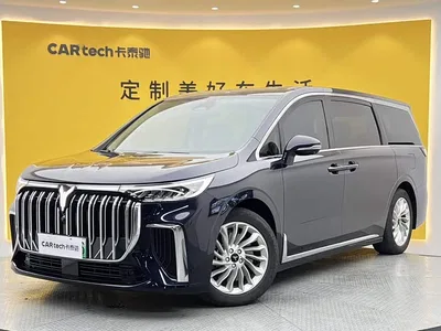 2022 Voyah Auto Voyah Dreamer Low-carbon Edition Think+Smart Driving Package, фото 1, лот 10358056