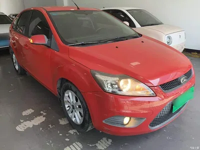 2013 Ford Focus Hatchback Classic 1.8L Automatic Base, фото 4, лот 10300719