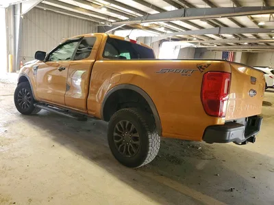 2019 FORD RANGER XL, фото 2, лот 10532266