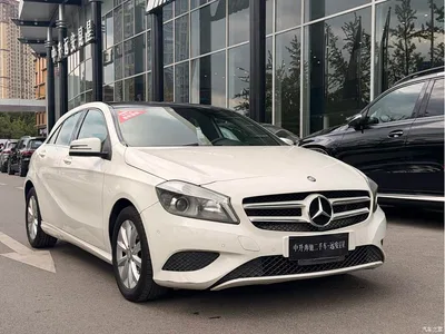 2015 Mercedes-Benz A-Class (Import) A 180, фото 3, лот 11247820