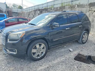 2015 GMC ACADIA DENALI, фото 1, лот 10814426