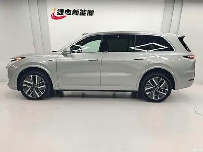 2024 Li Auto Li Xiang L9 Model Ultra, фото 2, лот 10824552