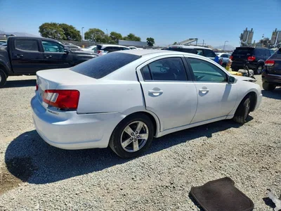 2012 MITSUBISHI GALANT ES, фото 3, лот 10874586