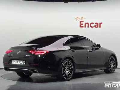 2019 Mercedes-Benz CLS-Class CLS450 4MATIC AMG Line, фото 2, лот 11241430