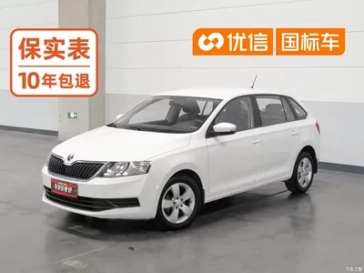 2019 Škoda Skoda Rapid Spaceback Facelift 1.5L Automatic Standard Version China VI, фото 1, лот 11226233