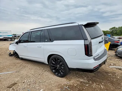 2026 CADILLAC ESCALADE ESV SPORT PLATINUM, фото 2, лот 10768689