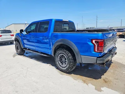 2019 FORD F150 RAPTOR, фото 2, лот 10574752