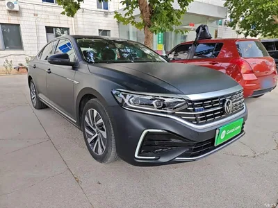 2023 Volkswagen Passat New Energy 430PHEV Hybrid Luxury, фото 4, лот 10384234