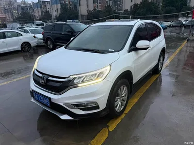 2015 Honda CR-V 2.0L 2WD Fashion Edition, фото 1, лот 11489750