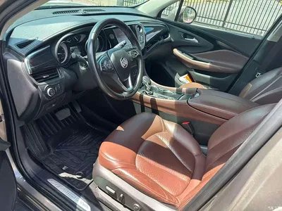 2018 Buick Envision Plus 20T 2WD Luxury, фото 4, лот 10385583