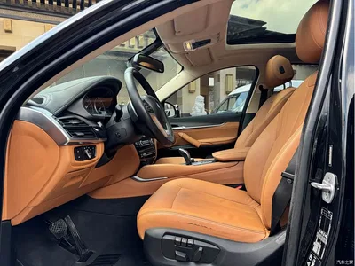2017 BMW X6 xDrive35i Leading, фото 4, лот 10410784
