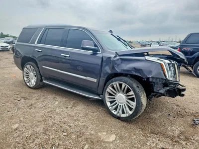 2016 CADILLAC ESCALADE LUXURY, фото 4, лот 10669765
