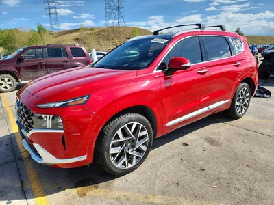 2023 HYUNDAI SANTA FE CALLIGRAPHY, фото 1, лот 10747099