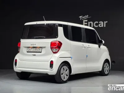 2022 Kia RAY Standard, фото 2, лот 10809150
