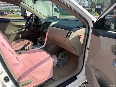 2012 Toyota Corolla Styling Edition 1.6L Automatic GL, фото 4, лот 11180763