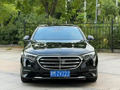 2026 Mercedes-Benz E-Class, фото 1, лот 10395563