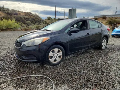 2014 KIA FORTE LX, фото 1, лот 10675028