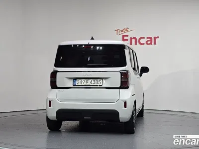 2023 Kia RAY Signature, фото 4, лот 10231889
