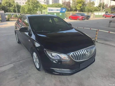2016 Buick Excelle Model 15N Automatic Luxury, фото 4, лот 10265984