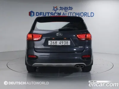 2020 Kia Sorento Diesel 2.0 2WD, фото 4, лот 10155906