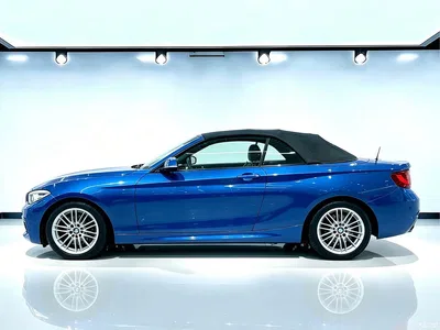 2015 BMW 2 Series (Import) 220i Convertible Coupe M Sport, фото 4, лот 10471452