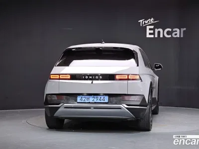 2023 Hyundai Ioniq5 Long range, фото 3, лот 11436057